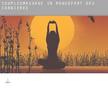 Couples massage in  Roquefort-des-Corbières